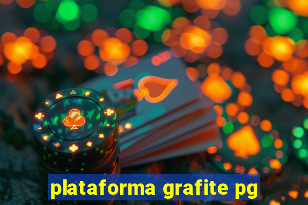 plataforma grafite pg